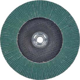30957-Flap Disc 577F, Type 27, 60 Grit